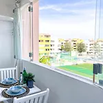 Sea View Апартаменты Албуфейра