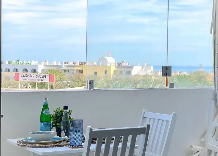 Sea View Apartament