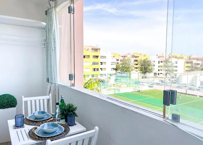 Sea View Apartament Albufeira