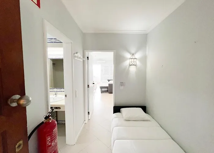 Apartament Sea View Albufeira
