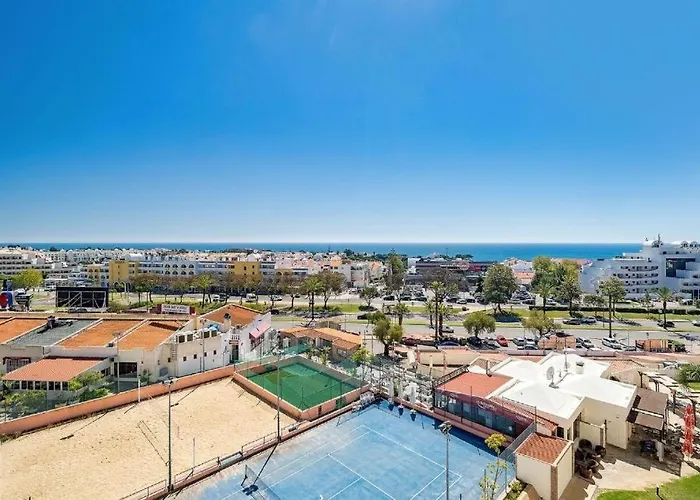 Apartament Sea View *