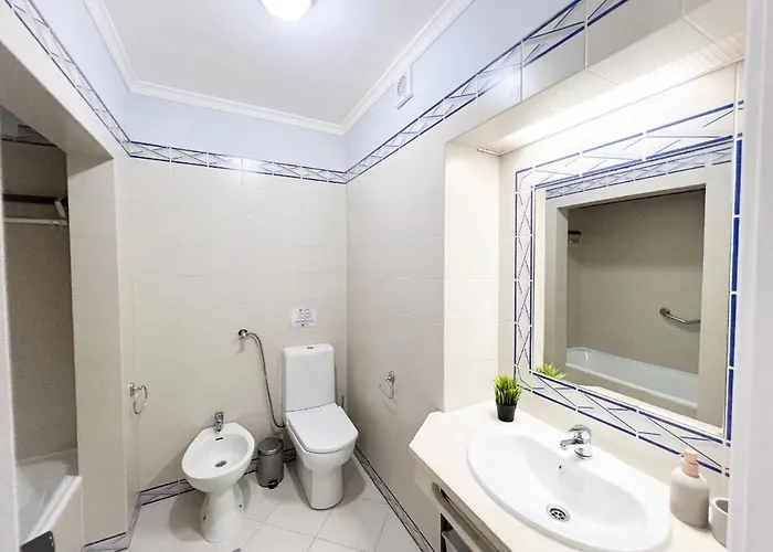 Apartament Sea View *