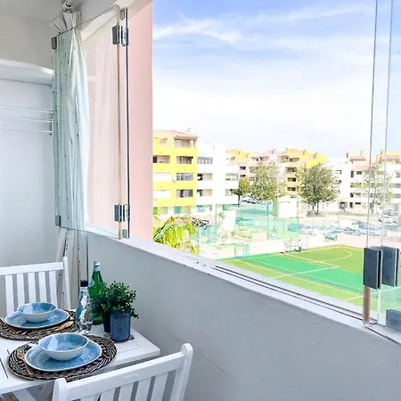 Sea View Apartment Albufeira