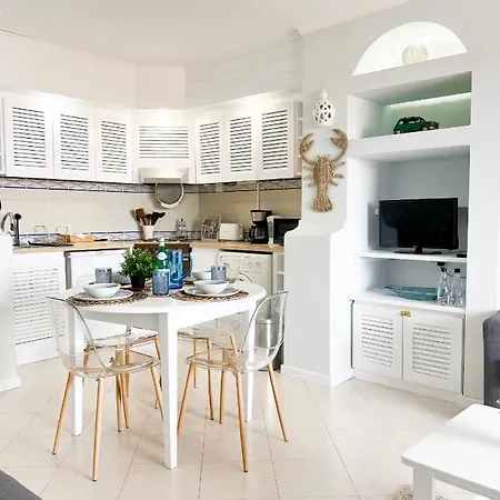 Sea View Apartment Albufeira