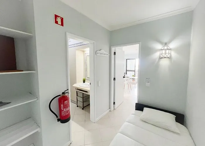 Apartment Sea View *