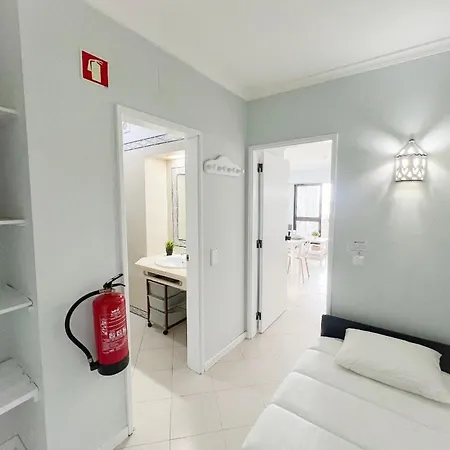 Appartement Sea View *